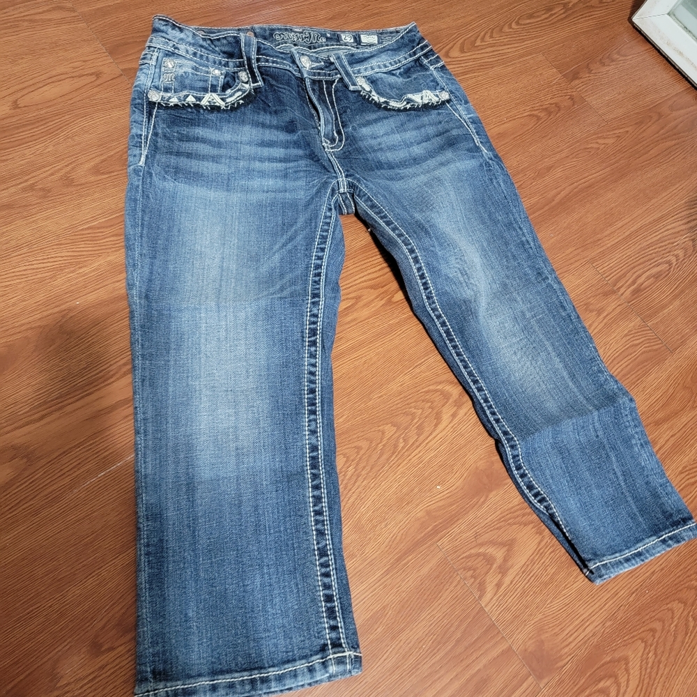 Miss me Capri's
